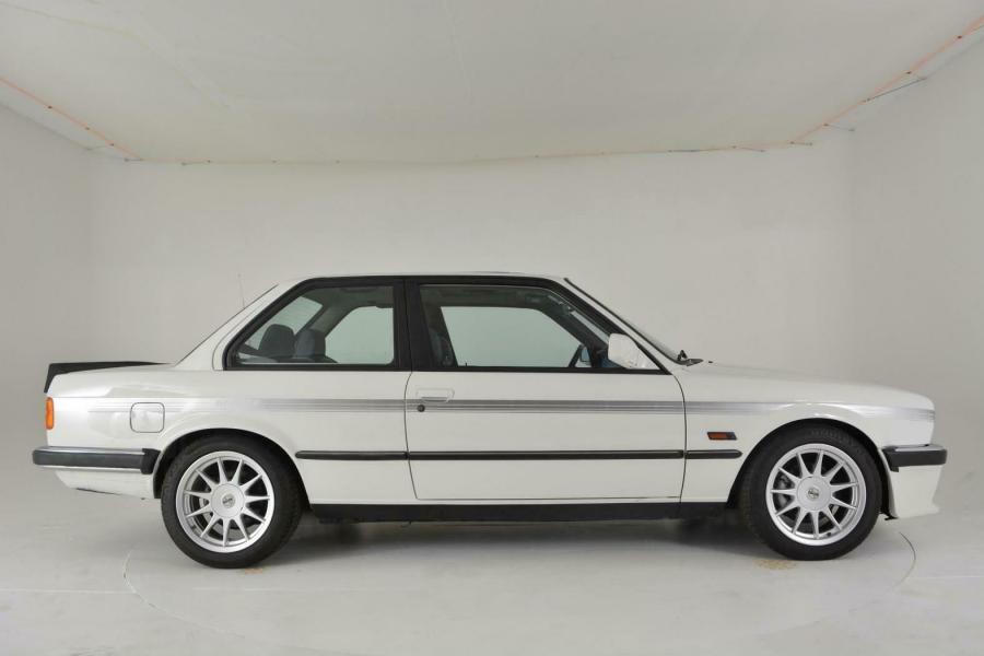  BMW M3 H28 Coupe by Hartge (E30) 1986 года  (фото 5 из 12)
